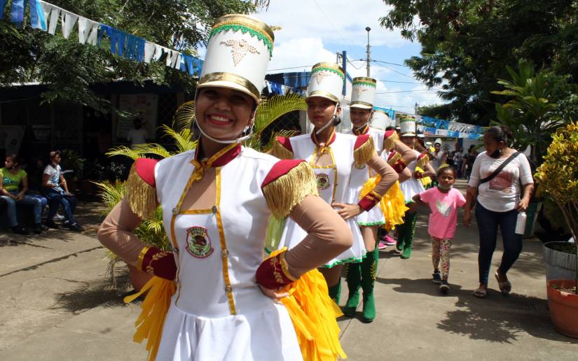 desfile