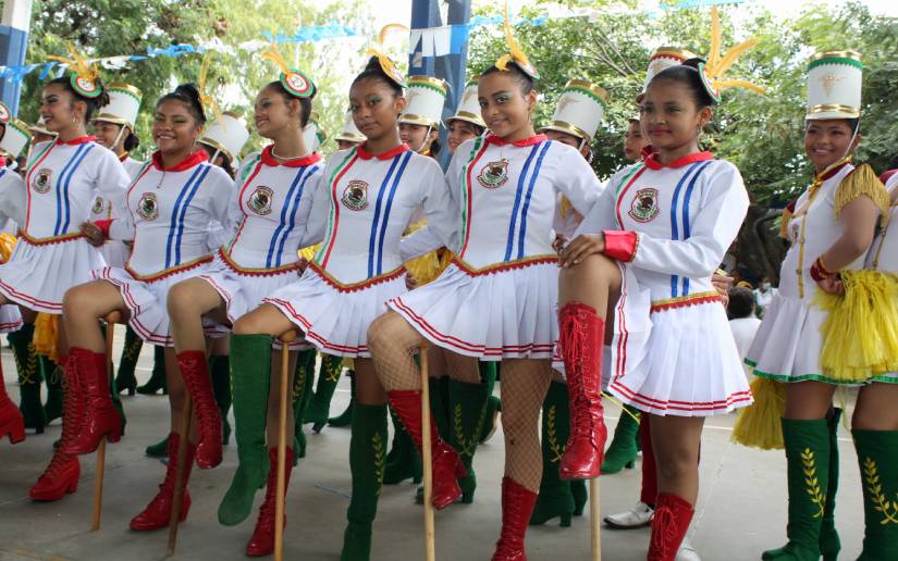 desfile