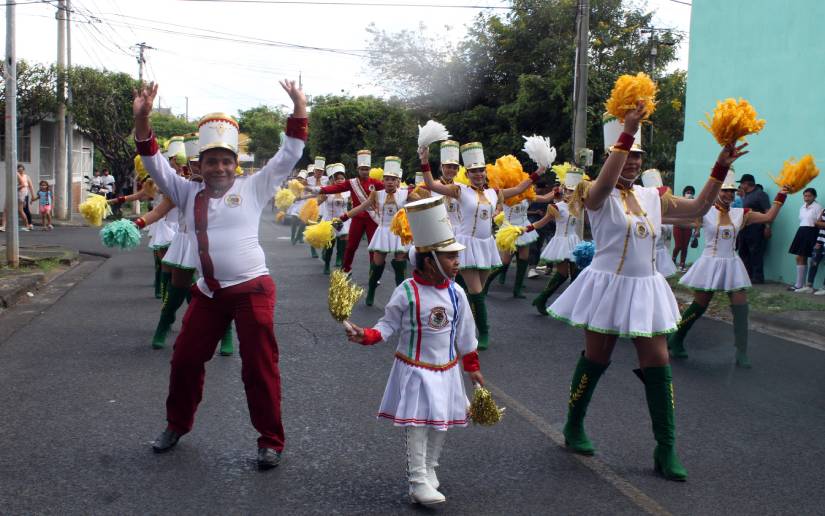desfile