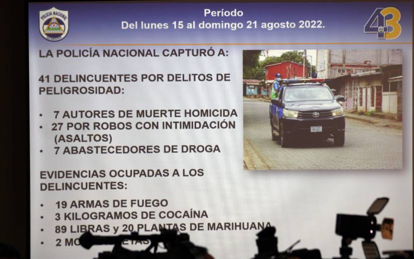 policia