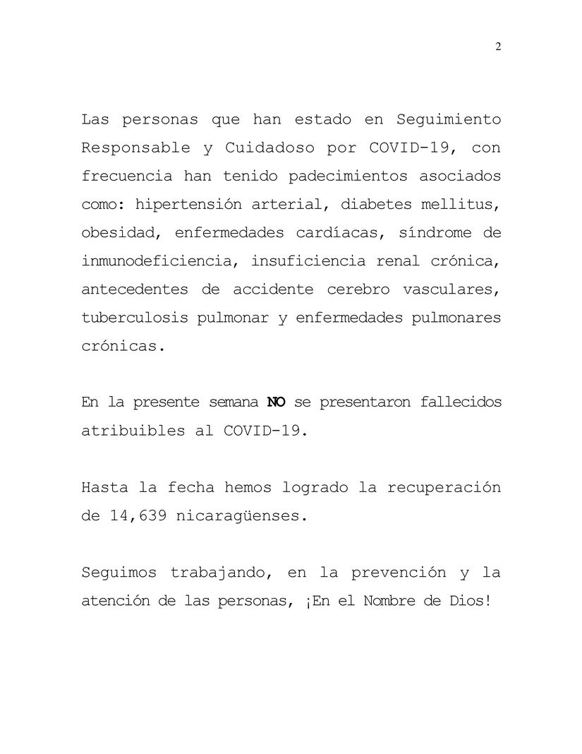 informe