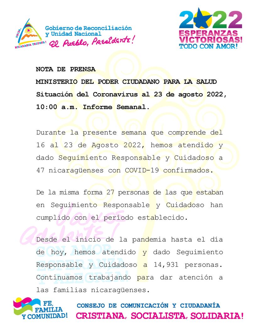 informe