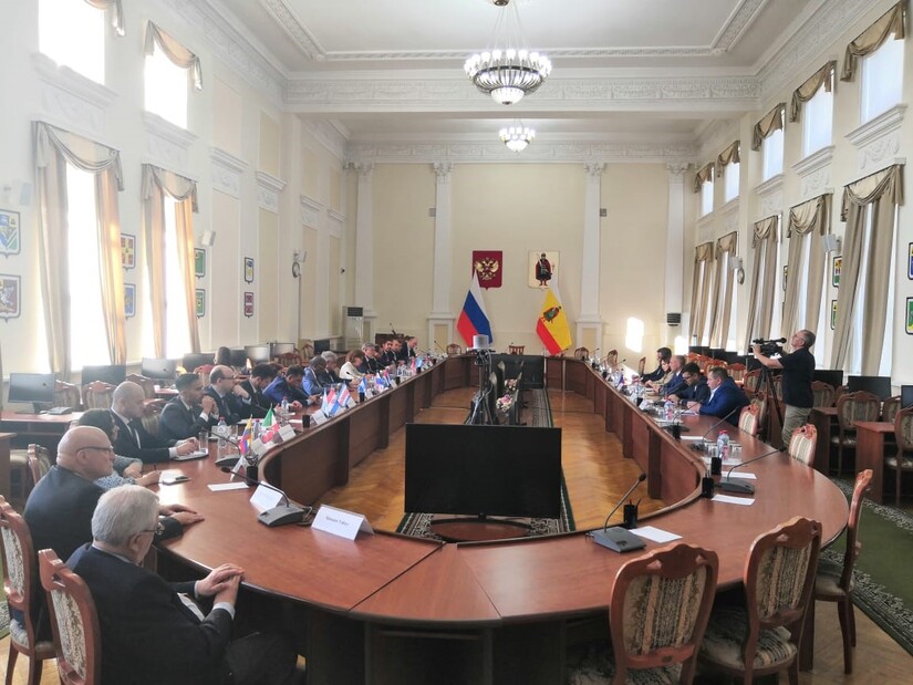 rusia