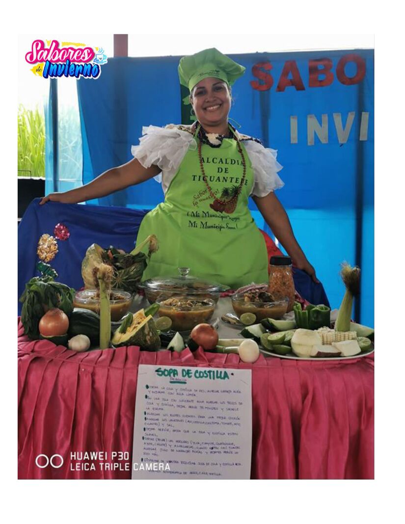 sabores