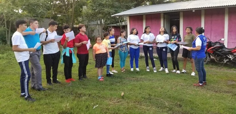 jovenes