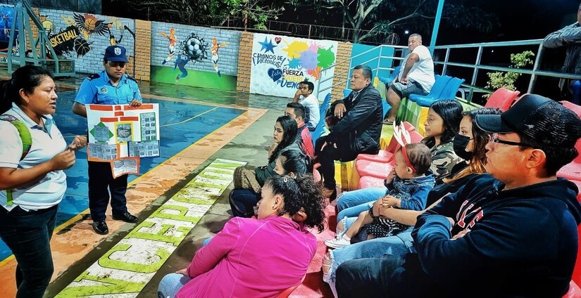 jovenes
