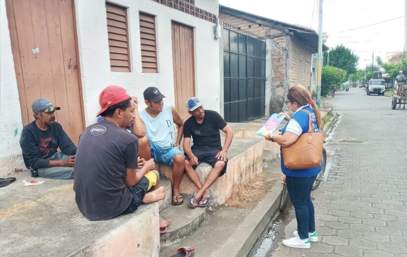 jovenes