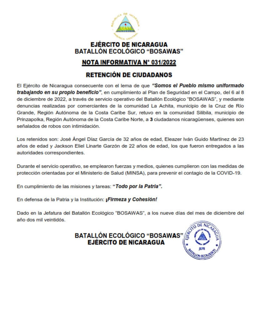 nota