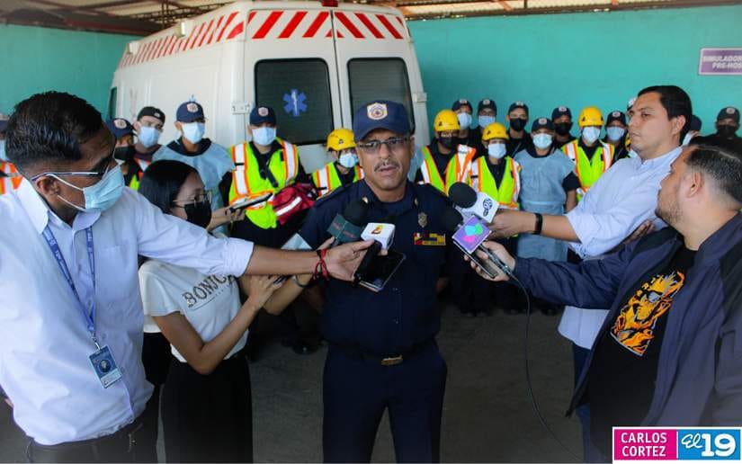 BOMBEROS