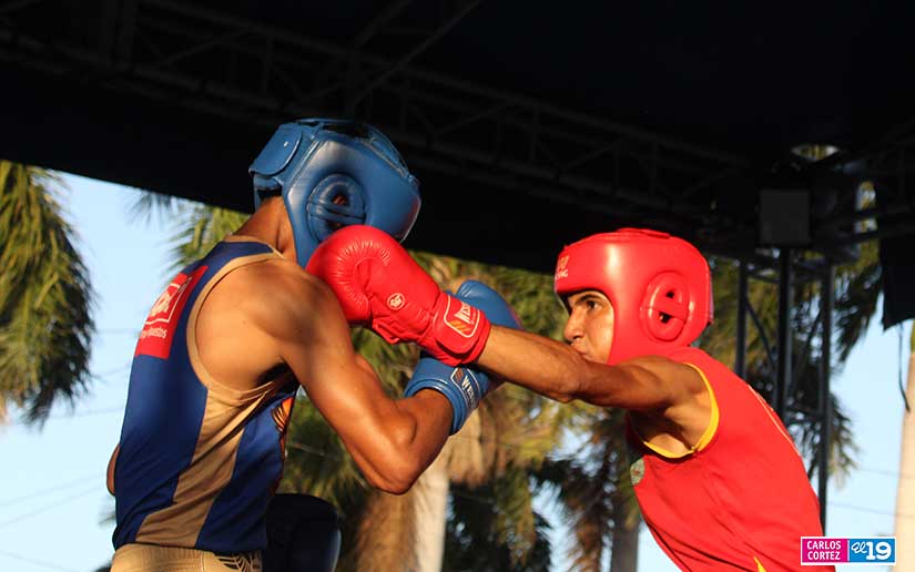 BOXEO