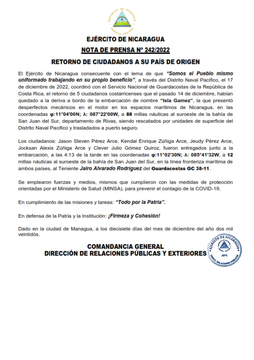 Nota