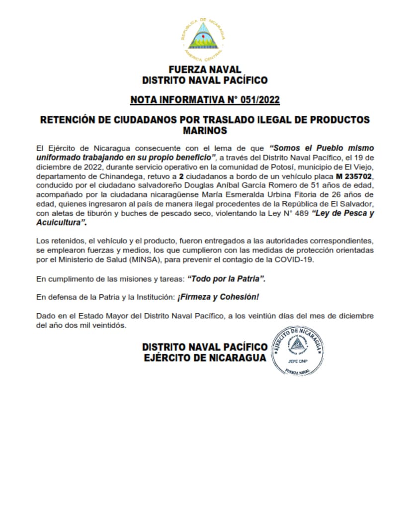RETENIDOS
