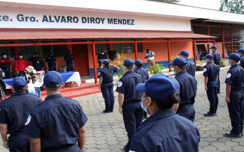 bomberos
