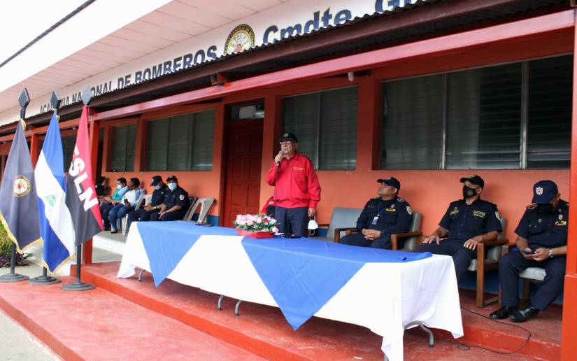 bomberos