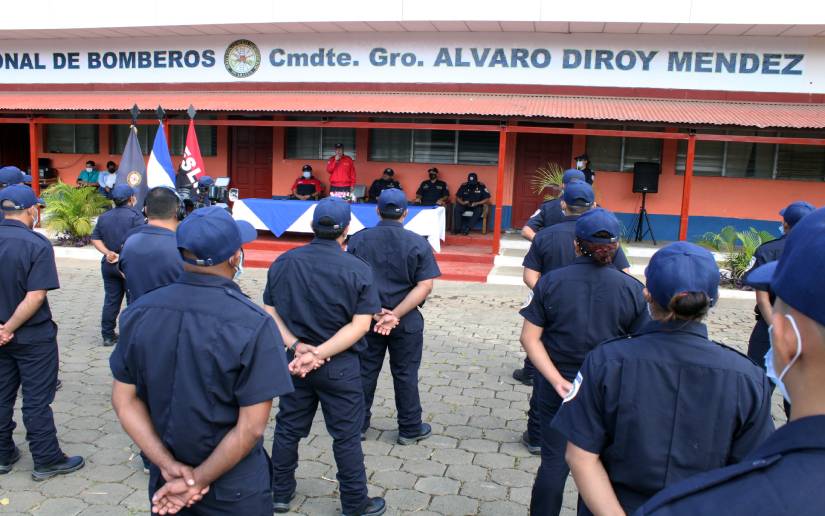 bomberos