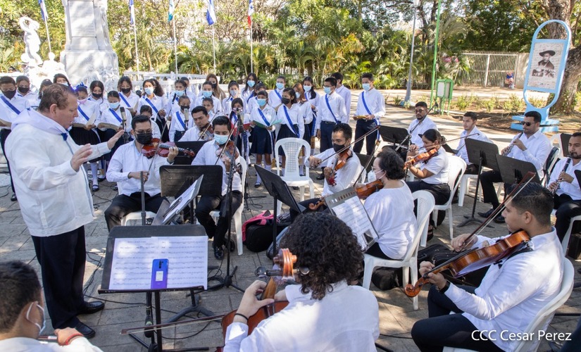ORQUESTAS