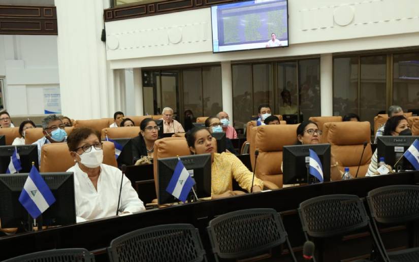 asamblea