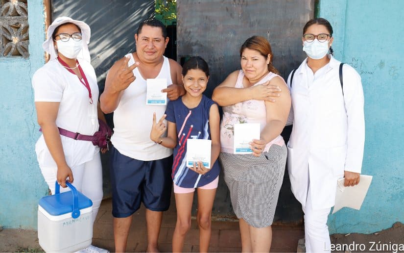 VACUNACION
