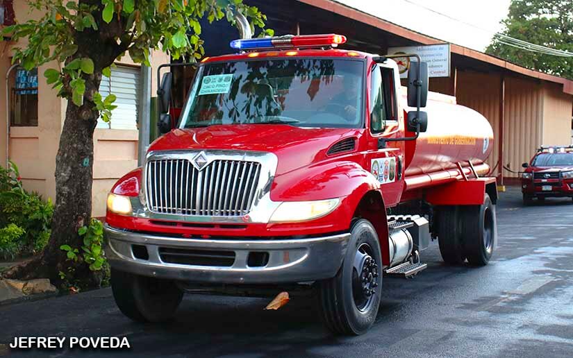 BOMBEROS