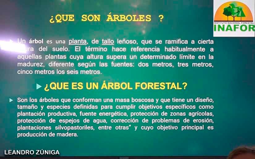 inafor