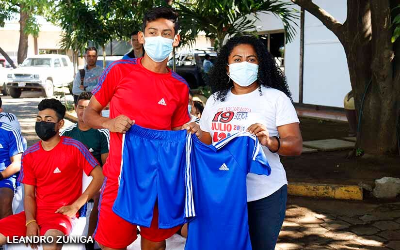 DEPORTE
