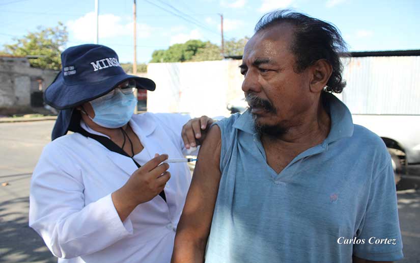 vacunacion