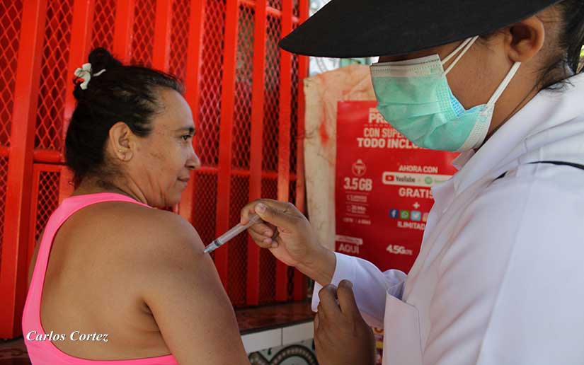 vacunacion