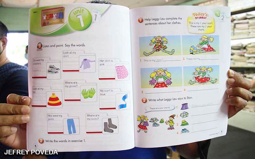libros