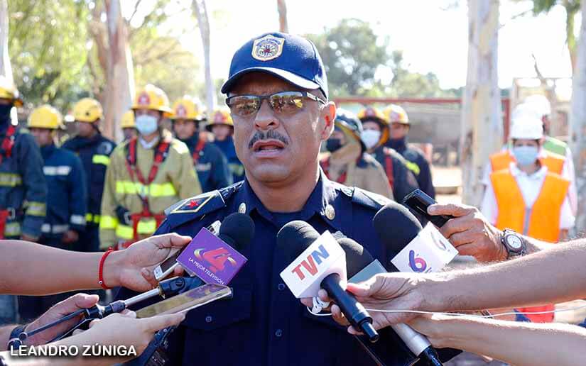 BOMBEROS