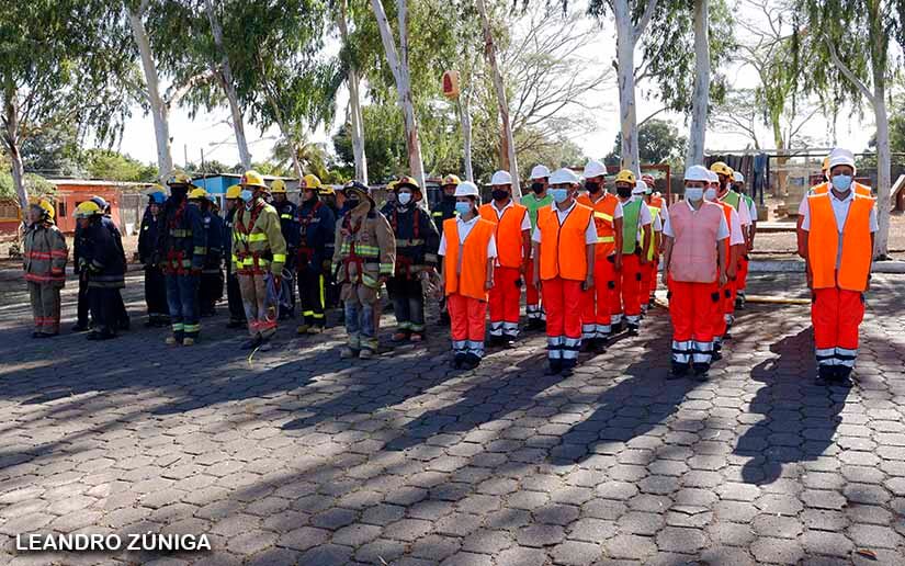 BOMBEROS