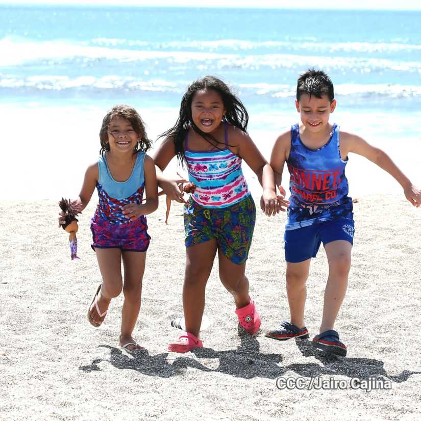 playas