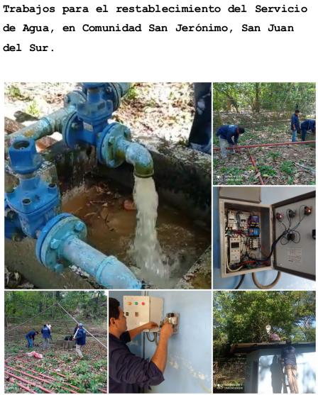 agua