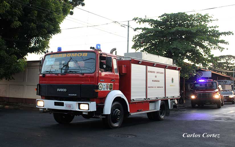 bomberos
