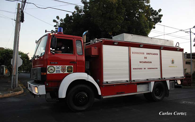 bomberos