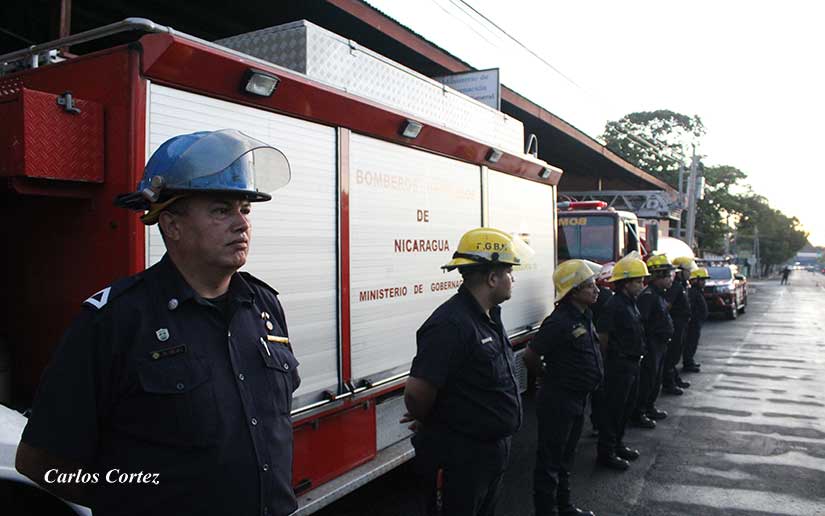 bomberos