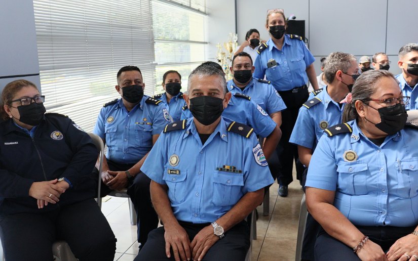 policia