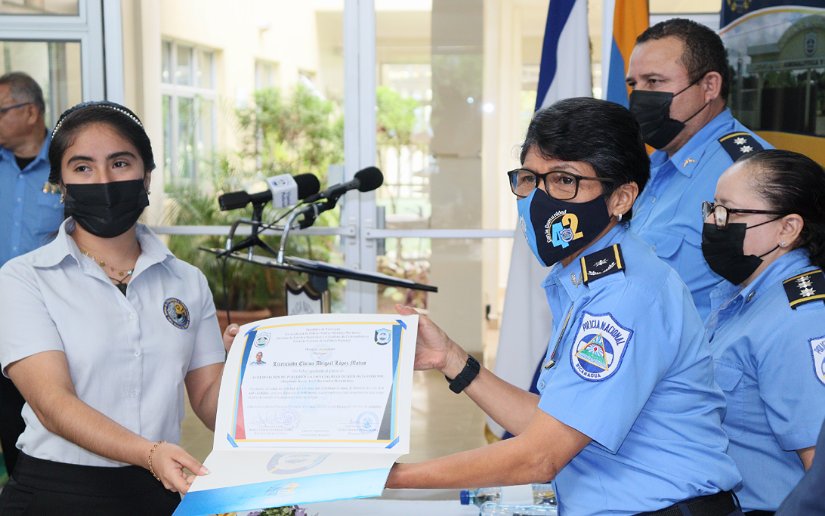 policia