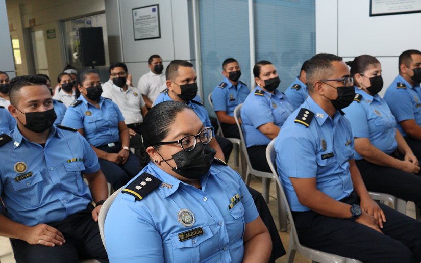 policia