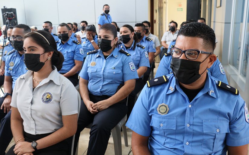 policia
