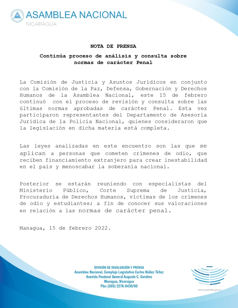 asamblea