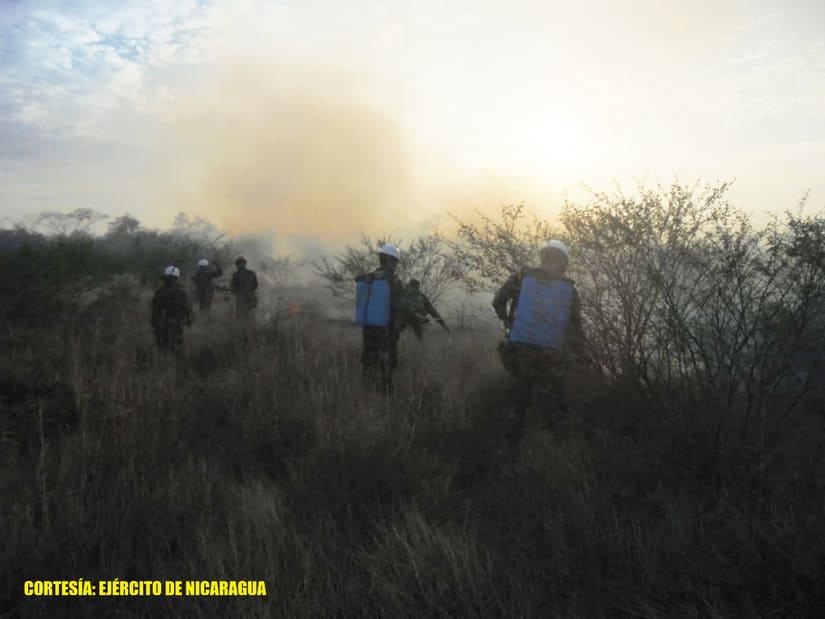 INCENDIO