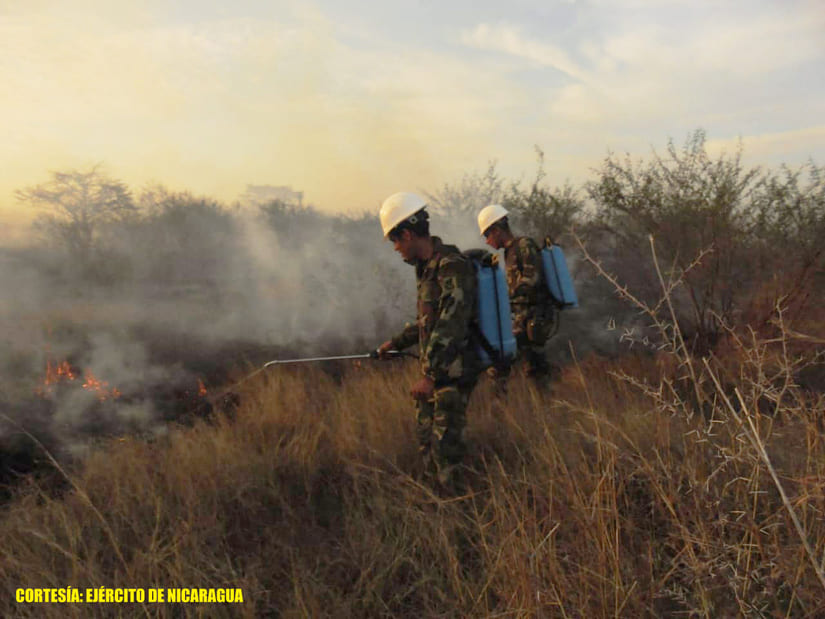 INCENDIO
