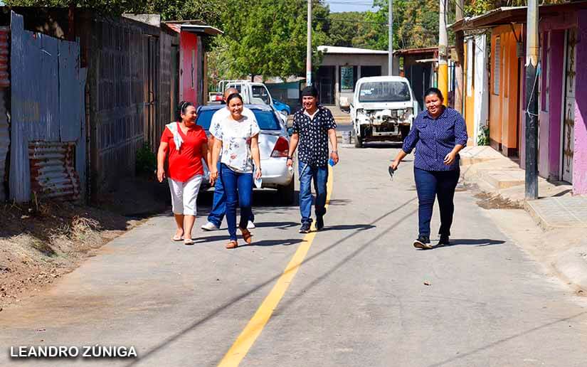 calles