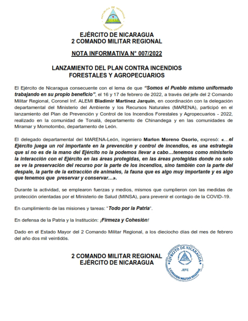 incendios