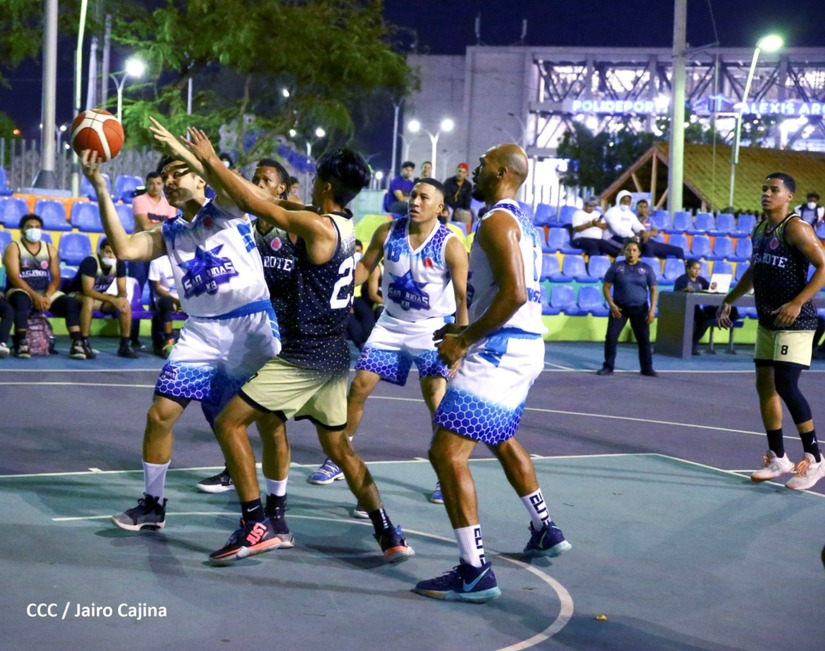 baloncesto