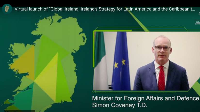 irlanda