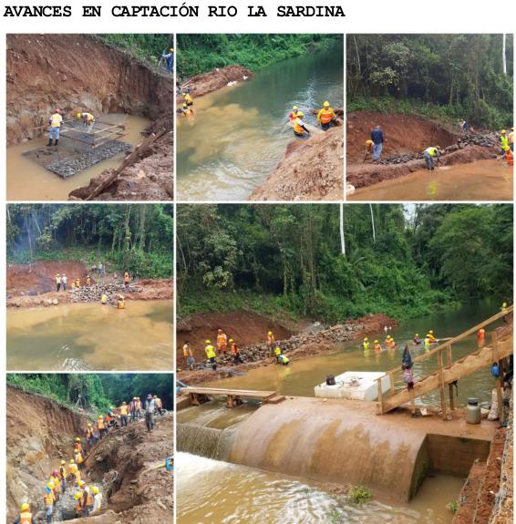 agua