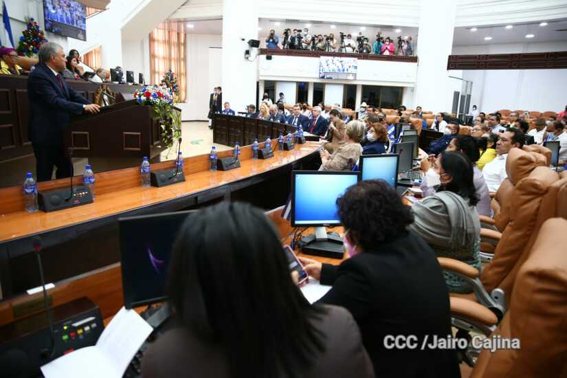 asamblea