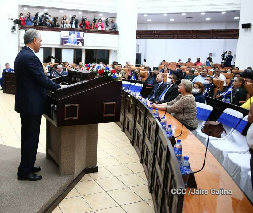 asamblea