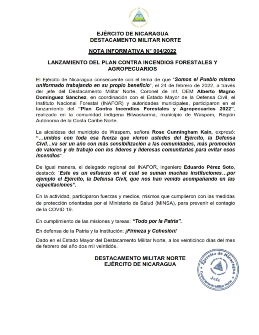 incendios